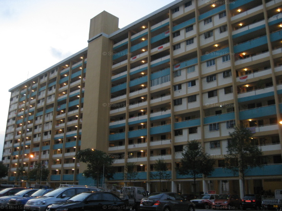 Blk 402 Rainbow Ville (Bedok), HDB 3 Rooms #190312